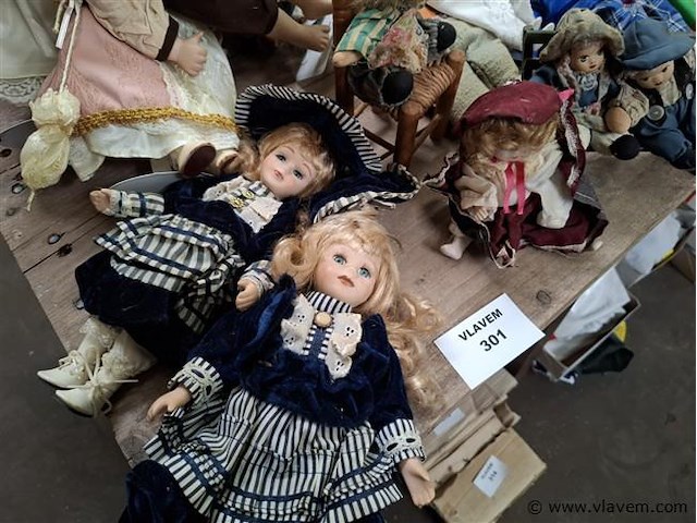 Poppen - afbeelding 4 van  5