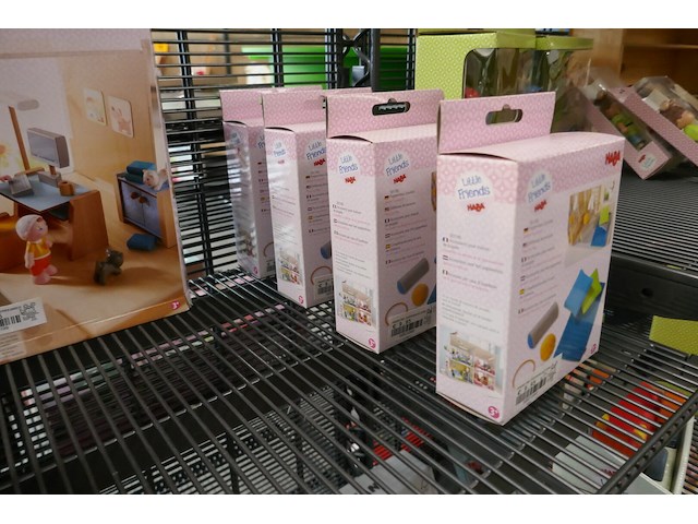 Poppenhuis accessoires - afbeelding 2 van  5