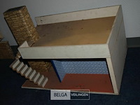 Poppenhuis - afbeelding 1 van  7