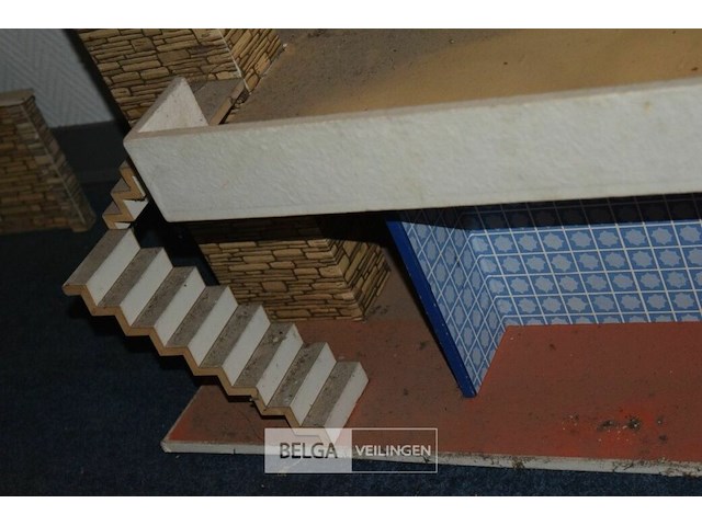 Poppenhuis - afbeelding 3 van  7