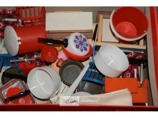 Poppenhuis - afbeelding 6 van  7