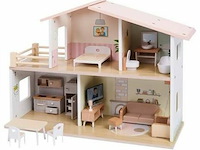 Poppenhuis - afbeelding 1 van  3