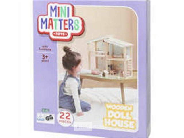 Poppenhuis - afbeelding 2 van  3