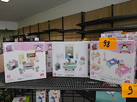 Poppenhuizen meubels - afbeelding 1 van  4