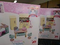 Poppenhuizen meubels - afbeelding 2 van  4