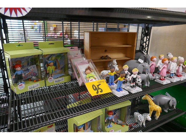 Poppenhuizen poppen - afbeelding 1 van  7