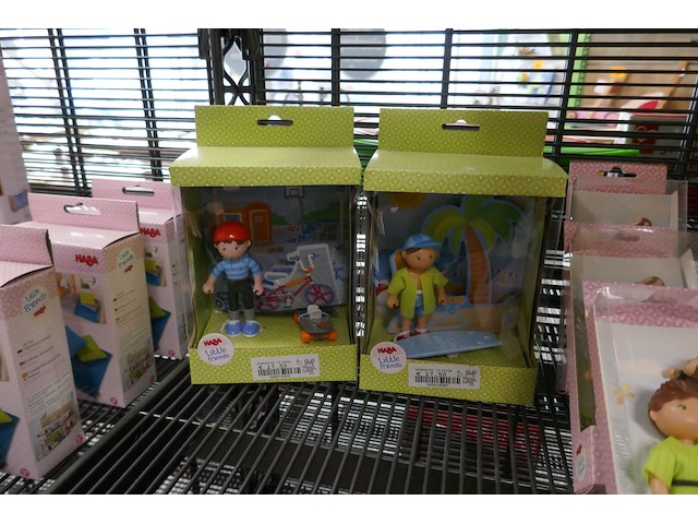 Poppenhuizen poppen - afbeelding 4 van  7