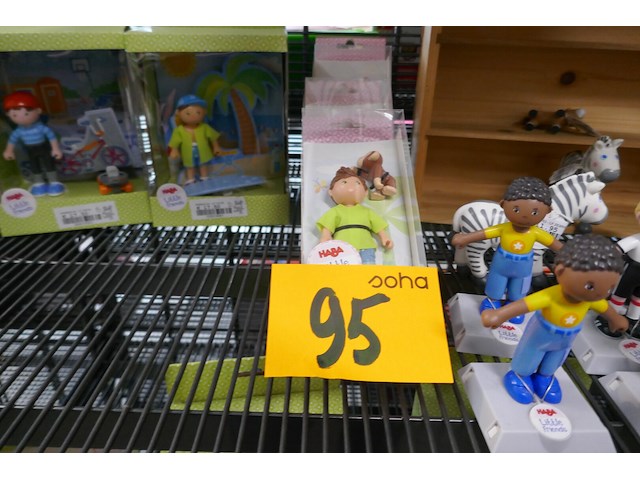 Poppenhuizen poppen - afbeelding 5 van  7