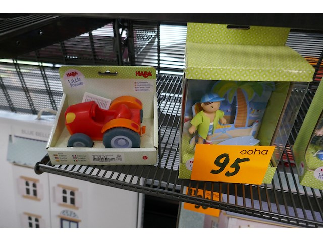 Poppenhuizen poppen - afbeelding 6 van  7