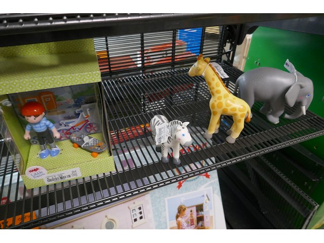 Poppenhuizen poppen - afbeelding 7 van  7