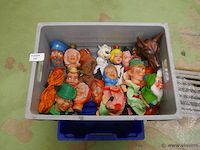 Poppenkast poppen - afbeelding 1 van  1