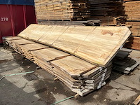 Populier boomstam blad - afbeelding 1 van  3
