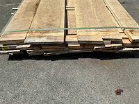 Populier planken 22 mm 0,180 m3 - afbeelding 4 van  4