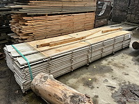 Populier planken 22 mm 1,4 m3 - afbeelding 2 van  5