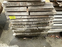 Populier planken 22 mm 1,4 m3 - afbeelding 5 van  5