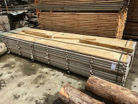 Populier planken 22 mm 1,4 m3 - afbeelding 1 van  5