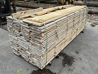 Populier planken 22 mm 1,416 m3 - afbeelding 2 van  6