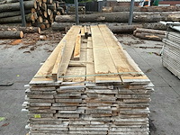 Populier planken 22 mm 1,416 m3 - afbeelding 4 van  6