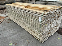 Populier planken 22 mm 1,416 m3 - afbeelding 5 van  6