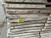 Populier planken 22 mm 1,416 m3 - afbeelding 6 van  6