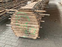 Populier planken 52 mm ca. 3 m³ - afbeelding 4 van  6