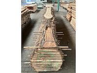 Populier planken 52 mm ca. 3 m³ - afbeelding 5 van  6