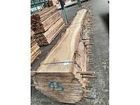 Populier planken 52 mm ca. 3 m³ - afbeelding 6 van  6