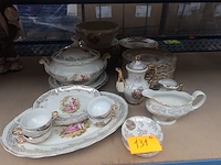 Porcelaine de france digoin