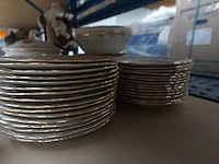 Porcelaine de france digoin - afbeelding 5 van  6