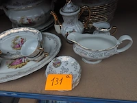 Porcelaine de france digoin - afbeelding 6 van  6