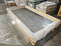 Porcelanosa astana grey mat 1200x2700x6 mm tegel 3,24 m² - afbeelding 3 van  7