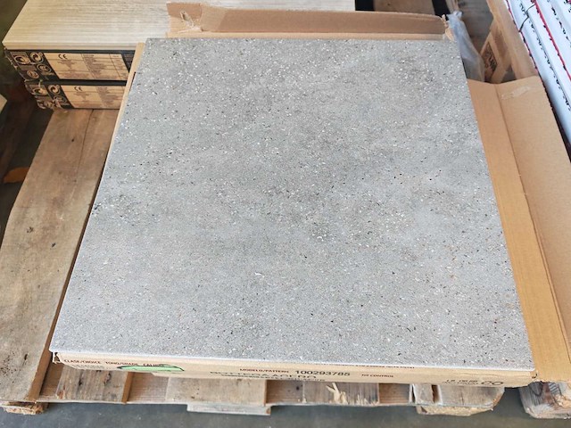 Porcelanosa bottega acero mat vloertegel 44,3x44,3 cm 4,12 m² - afbeelding 2 van  7