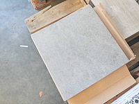 Porcelanosa bottega acero mat vloertegel 44,3x44,3 cm 4,12 m² - afbeelding 6 van  7