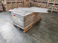 Porcelanosa bruselas fresno mat 29,4x180 cm vloertegel 52,91 m² - afbeelding 2 van  4