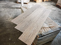Porcelanosa bruselas fresno mat 29,4x180 cm vloertegel 52,91 m² - afbeelding 2 van  2