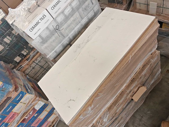 Porcelanosa carrara blanco natural vloertegel 59,6x120 cm 39,6 m² - afbeelding 4 van  9