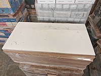 Porcelanosa carrara blanco natural vloertegel 59,6x120 cm 39,6 m²