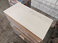 Porcelanosa carrara blanco natural vloertegel 59,6x120 cm 39,6 m² - afbeelding 6 van  9