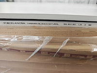 Porcelanosa carrara blanco natural vloertegel 59,6x120 cm 39,6 m² - afbeelding 5 van  9
