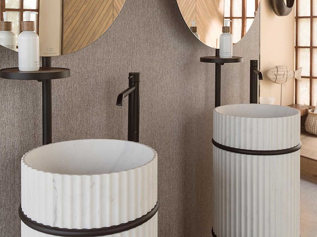 Porcelanosa linz topo mat wandtegel 59,6x150 cm 41,10 m² - afbeelding 1 van  3