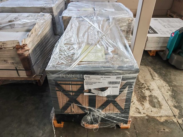 Porcelanosa linz topo mat wandtegel 59,6x150 cm 41,10 m² - afbeelding 2 van  3