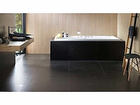 Porcelanosa magma black mat wandtegel 33,3x100 cm 30 m² - afbeelding 3 van  7