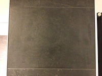 Porcelanosa magma black mat wandtegel 33,3x100 cm 30 m² - afbeelding 7 van  7