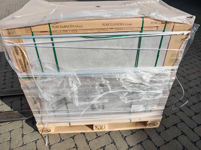 Porcelanosa metropolitan antracita mat wandtegel 45x120 cm 24,3 m² - afbeelding 2 van  11