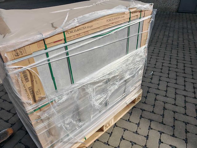 Porcelanosa metropolitan antracita mat wandtegel 45x120 cm 24,3 m² - afbeelding 3 van  11