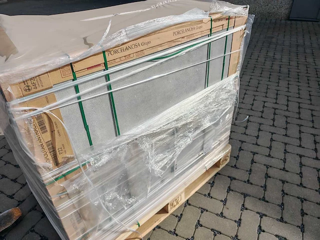 Porcelanosa metropolitan antracita mat wandtegel 45x120 cm 24,3 m² - afbeelding 3 van  11