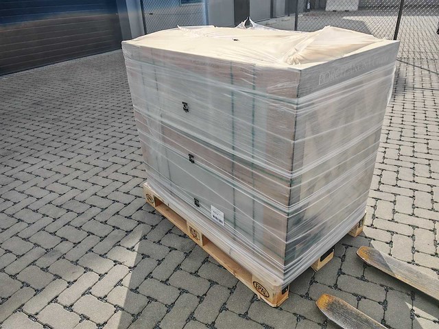 Porcelanosa metropolitan antracita mat wandtegel 45x120 cm 32,4 m² - afbeelding 7 van  11