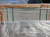 Porcelanosa metropolitan antracita mat wandtegel 45x120 cm 64,8 m² - afbeelding 8 van  9