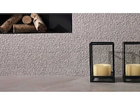 Porcelanosa metropolitan dubai antracita mat wandtegel 33,3x100 cm 36,63 m² - afbeelding 1 van  4