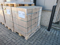 Porcelanosa metropolitan dubai antracita mat wandtegel 33,3x100 cm 36,63 m² - afbeelding 1 van  1